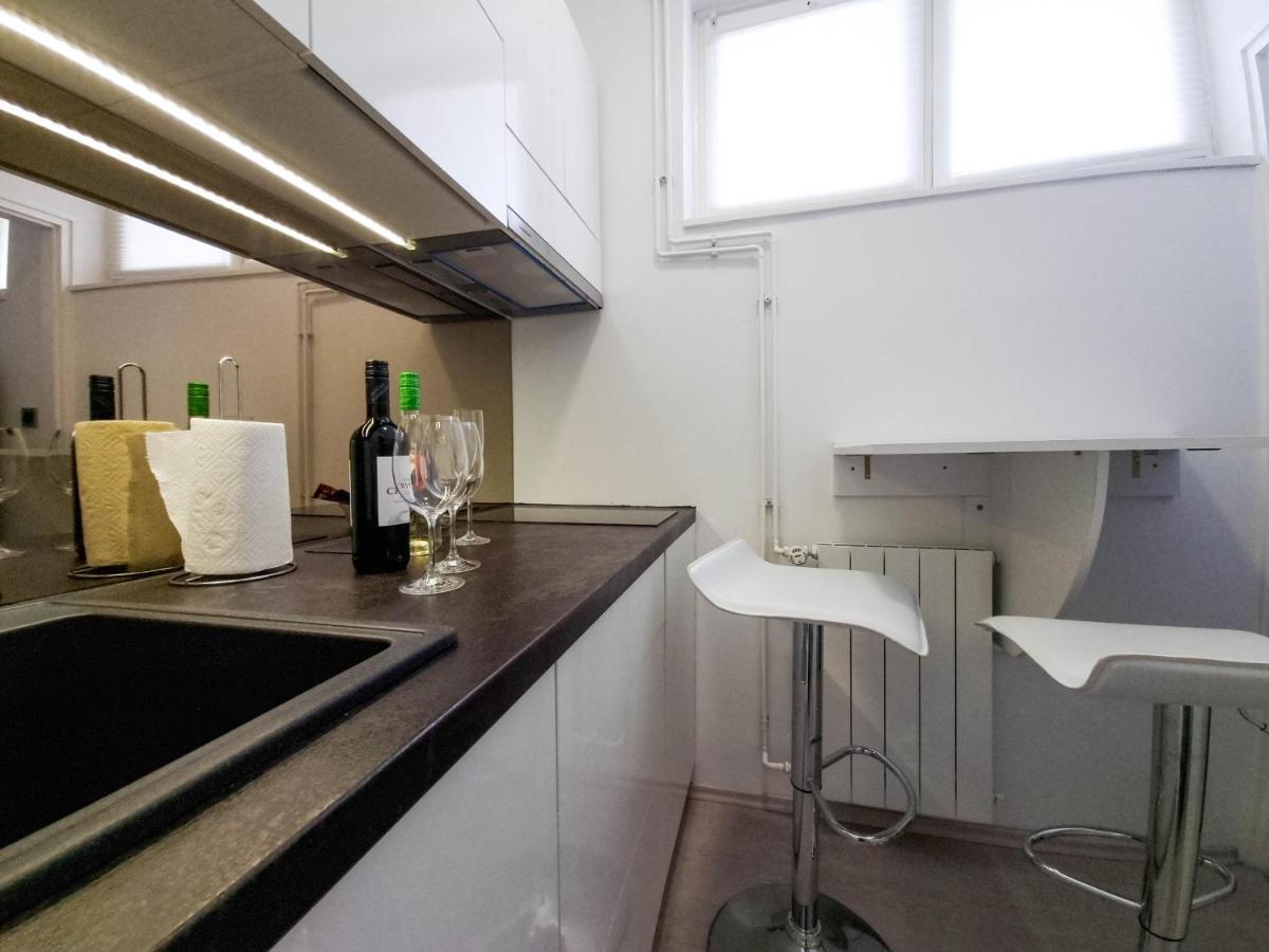 Apartment Apex Penthouse Self Check-In Karlovac Exterior foto