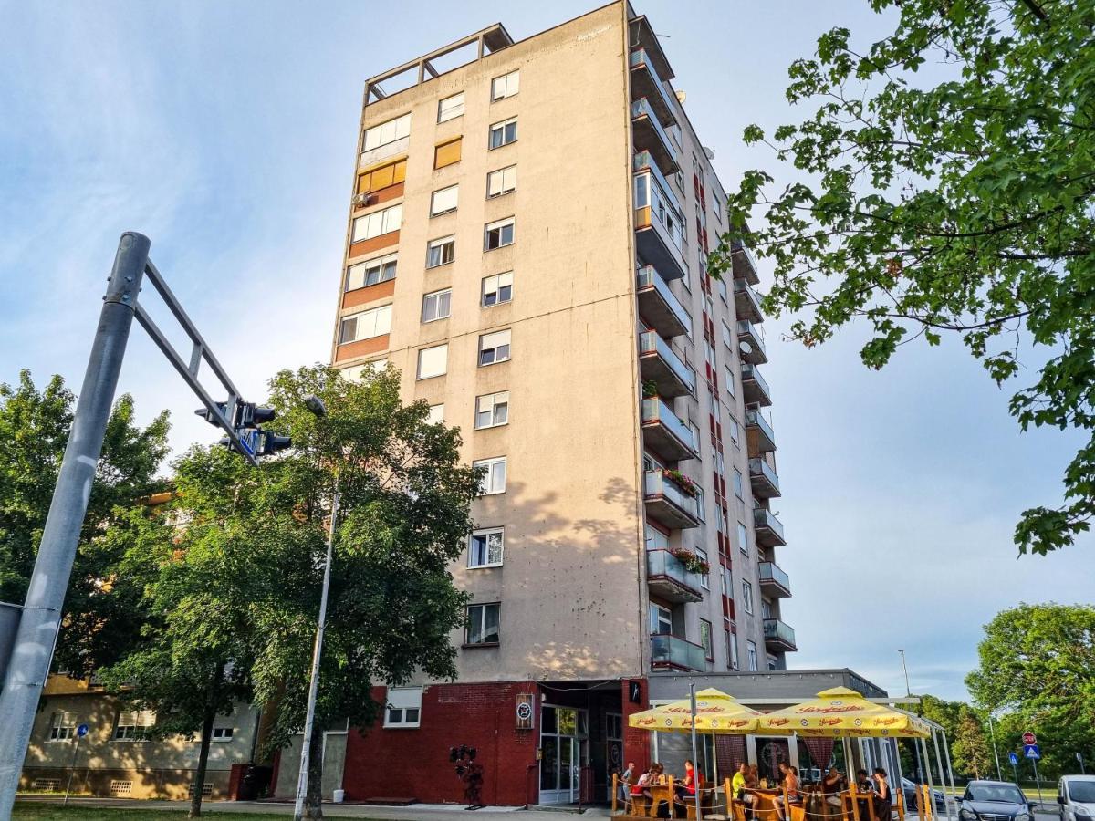 Apartment Apex Penthouse Self Check-In Karlovac Exterior foto