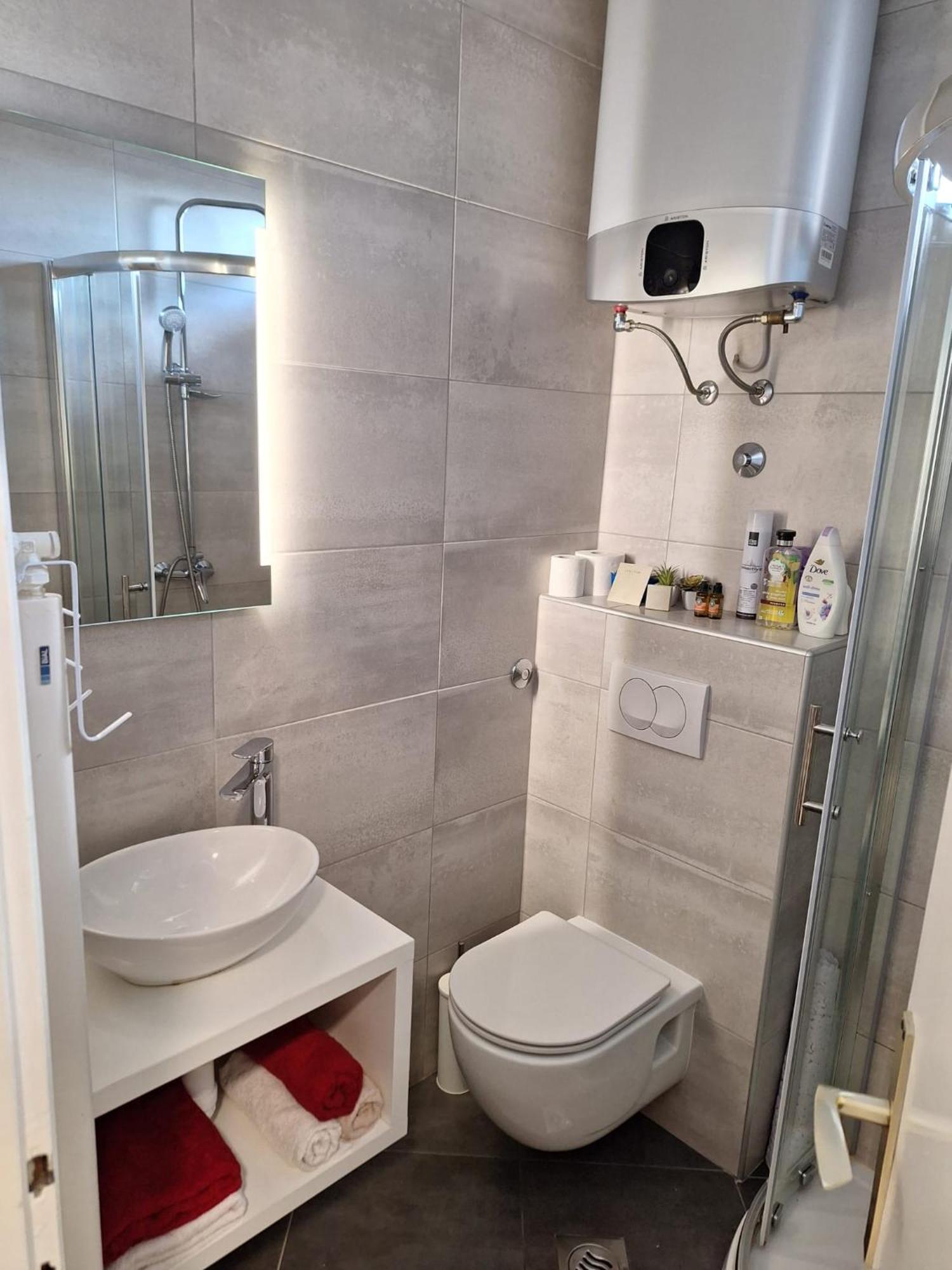 Apartment Apex Penthouse Self Check-In Karlovac Exterior foto