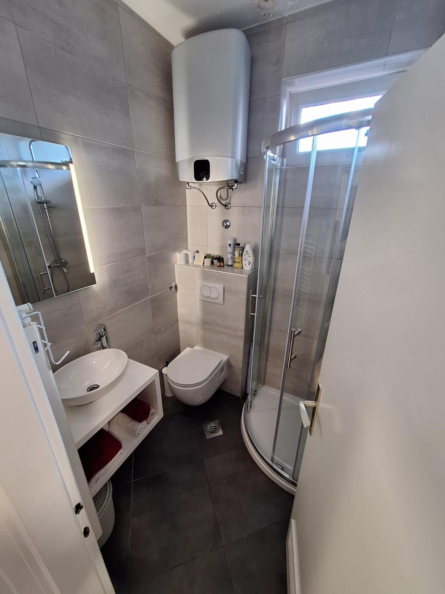 Apartment Apex Penthouse Self Check-In Karlovac Exterior foto